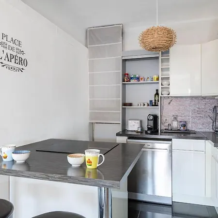 Apartment Modern & Spacious T4 Cannes