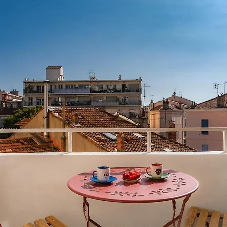 Apartment Modern & Spacious T4 Cannes
