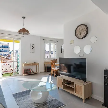 Apartment Modern & Spacious T4 *