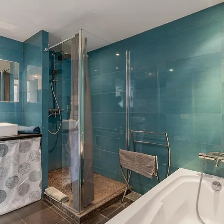 Modern & Spacious T4 Apartment Cannes